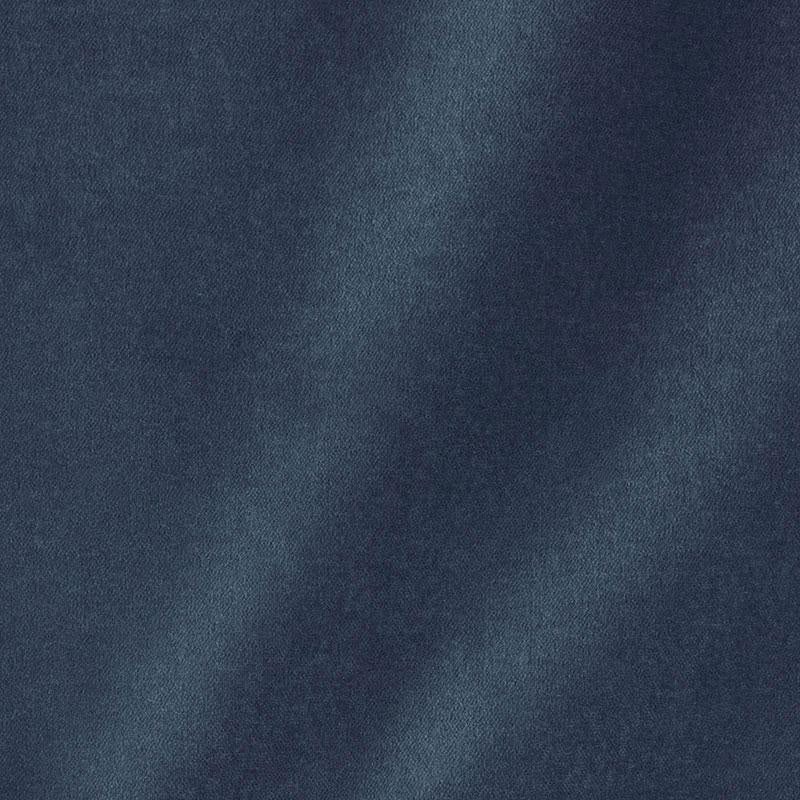 Rocky Performance Velvet Cadet 70479 by Schumacher Fabric Perfect Basics: Velvet - Fabric Carolina -