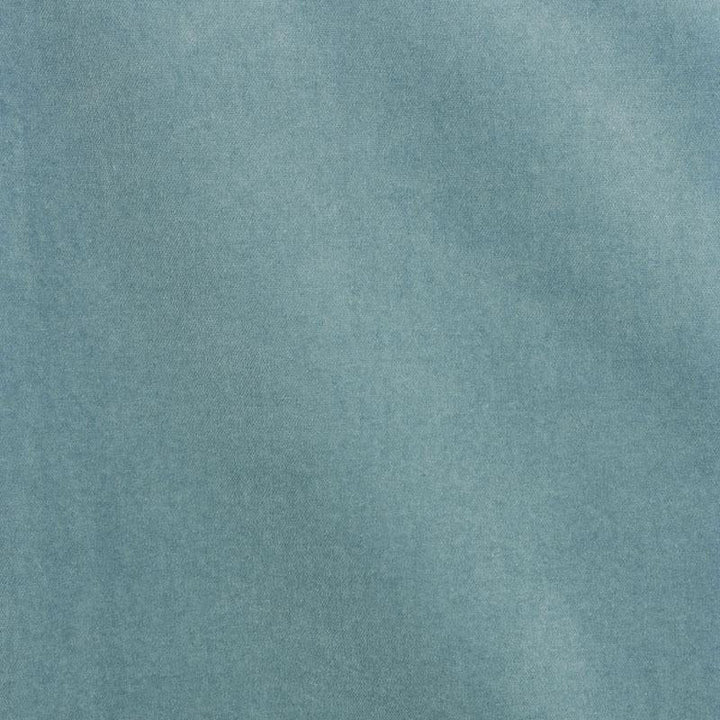 Rocky Performance Velvet Sky 70480 by Schumacher Designer Fabric Perfect Basics: Velvet - Swanky Fabrics -