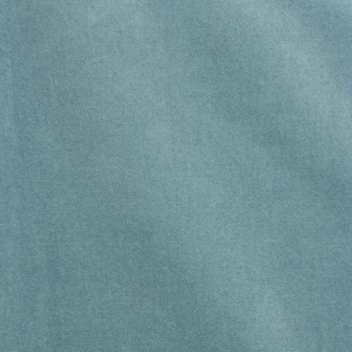 Rocky Performance Velvet Sky 70480 by Schumacher Fabric Perfect Basics: Velvet - Fabric Carolina -