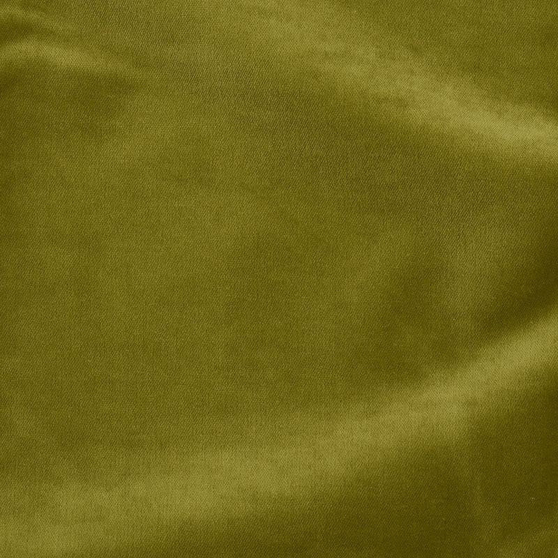 Rocky Performance Velvet Olivine 70494 by Schumacher Fabric Perfect Basics: Velvet - Fabric Carolina -