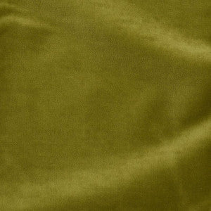 Rocky Performance Velvet Olivine 70494 by Schumacher Fabric