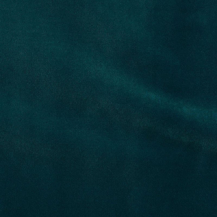 Rocky Performance Velvet Peacock 70483 by Schumacher Designer Fabric Perfect Basics: Velvet - Swanky Fabrics -