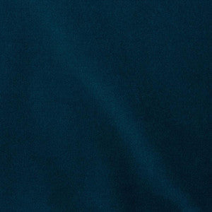 Rocky Performance Velvet Prussian 70484 by Schumacher Fabric