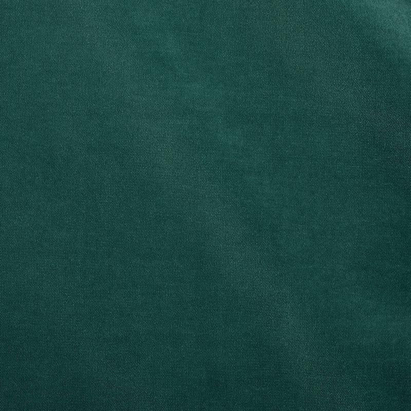 Rocky Performance Velvet Teal 70486 by Schumacher Fabric Perfect Basics: Velvet - Fabric Carolina -