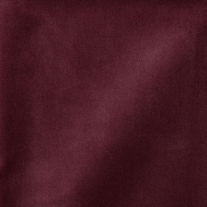 Rocky Performance Velvet Mulberry 70824 by Schumacher Fabric Perfect Basics: Velvet - Fabric Carolina -