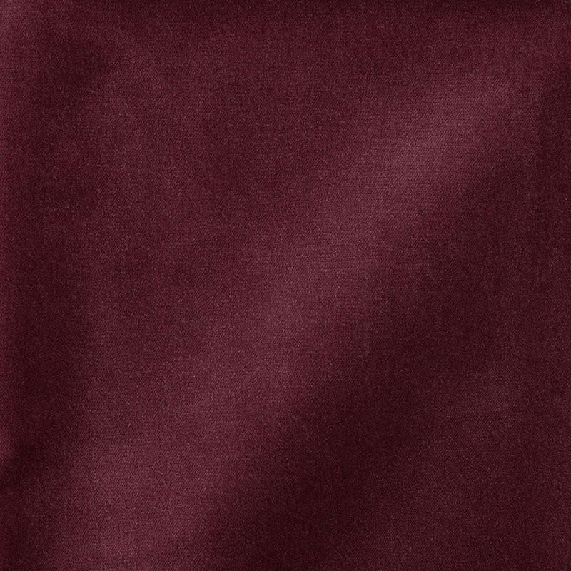 Rocky Performance Velvet Mulberry 70824 by Schumacher Designer Fabric Perfect Basics: Velvet - Swanky Fabrics -