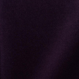 Rocky Performance Velvet Aubergine 70825 by Schumacher Fabric