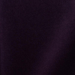 Rocky Performance Velvet Aubergine 70825 by Schumacher Fabric