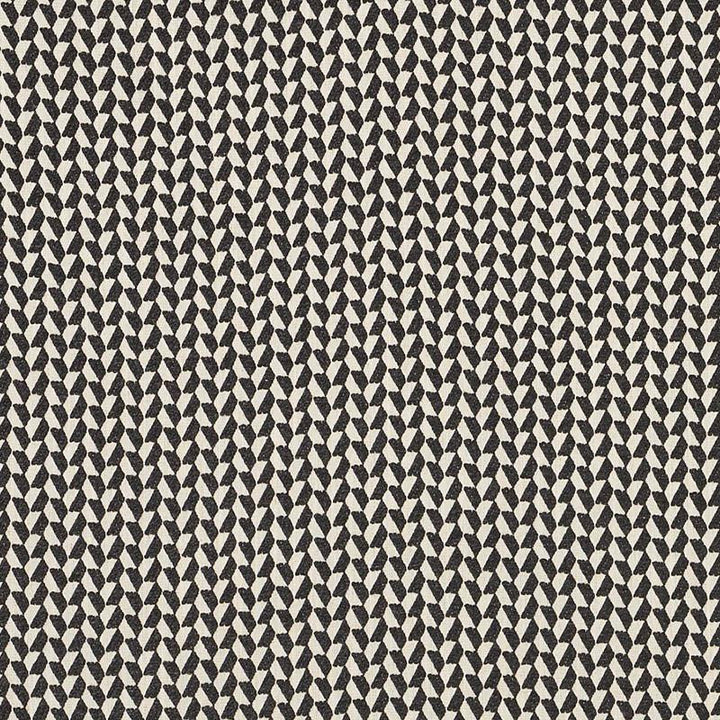 Emile Charcoal 71560 by Schumacher Fabric Essentials: Luxe Upholstery Fabrics 1.25" - Fabric Carolina -