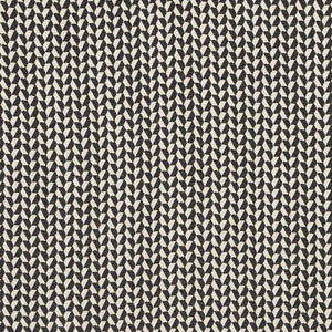 Emile Charcoal 71560 by Schumacher Fabric