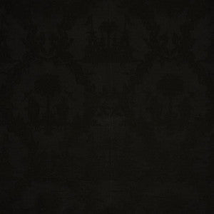 Chinoiserie Royale Black 71833 by Schumacher Fabric