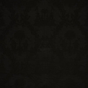 Chinoiserie Royale Black 71833 by Schumacher Fabric