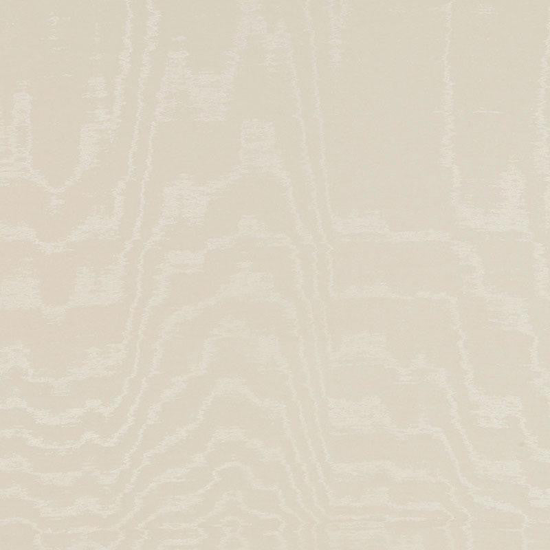 Aria Moir Ecru 51920 by Schumacher Fabric Opulent Textures - Fabric Carolina -