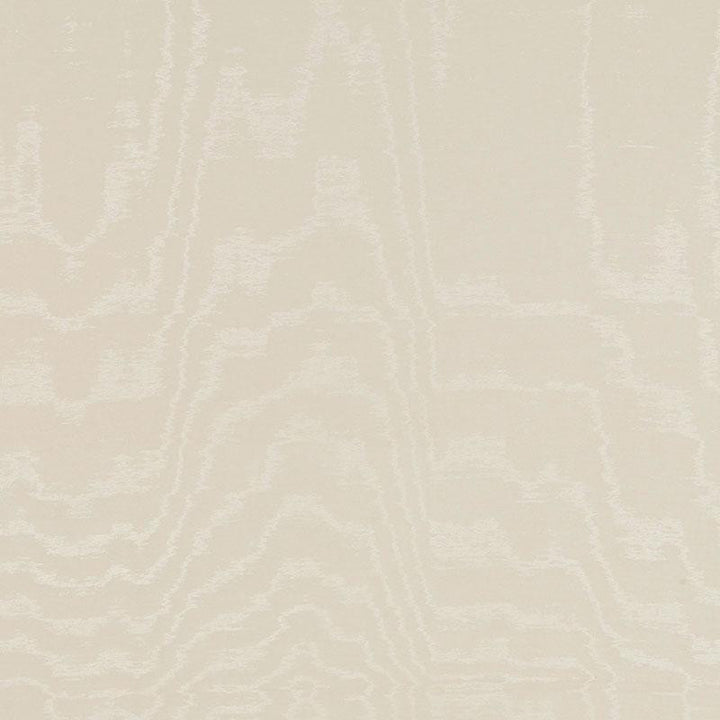 Aria Moir Ecru 51920 by Schumacher Fabric Opulent Textures - Fabric Carolina -