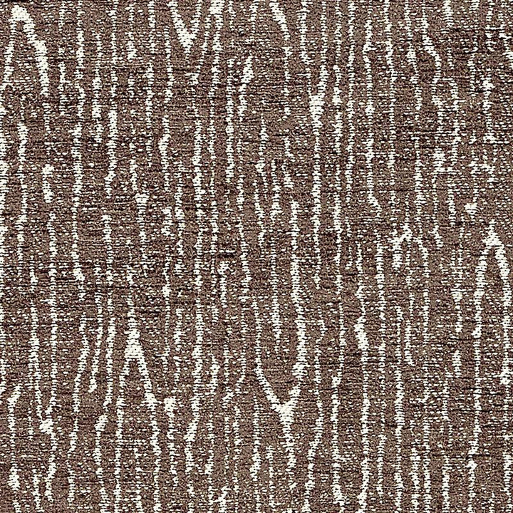 Faux Bois Chenille Walnut 69220 by Schumacher Fabric Understated Luxury 27.25" - Fabric Carolina -