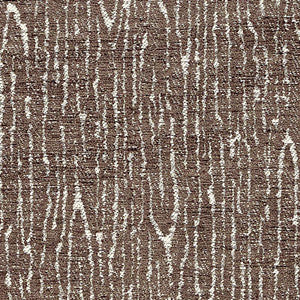 Faux Bois Chenille Walnut 69220 by Schumacher Fabric