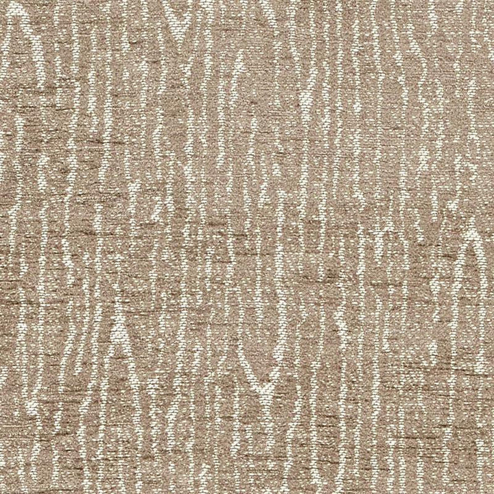 Faux Bois Chenille Antelope 69221 by Schumacher Designer Fabric Understated Luxury 27.25" - Swanky Fabrics -