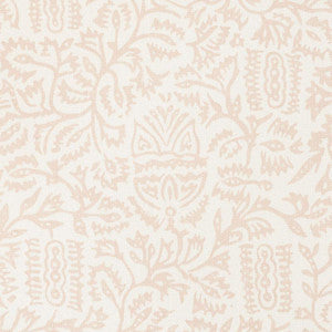 Morris Blush 177770 by Schumacher Fabric
