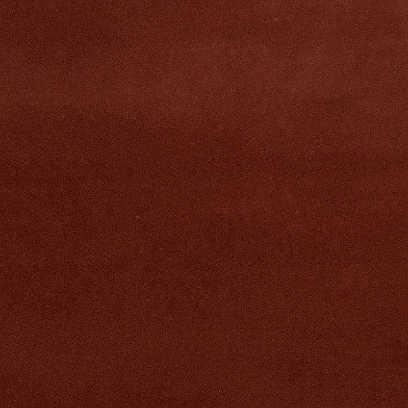 Regal Mohair Rosewood 73686 by Schumacher Fabric Perfect Basics: Velvet - Fabric Carolina -