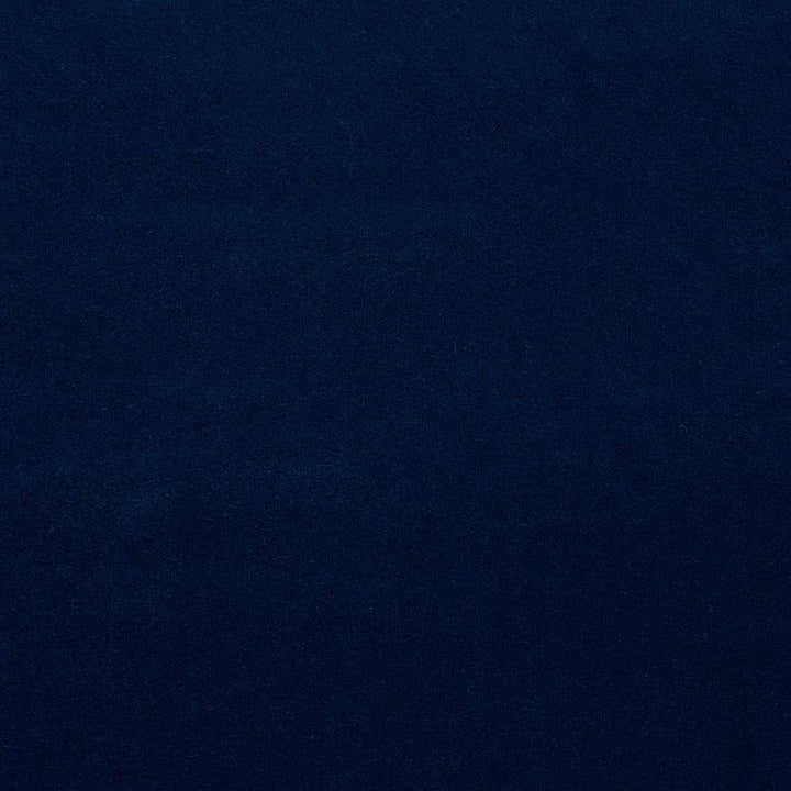 Regal Mohair Navy 73680 by Schumacher Fabric Perfect Basics: Velvet - Fabric Carolina -