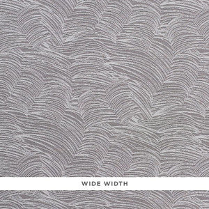 Jete Grisaille 5009321 by Schumacher Wallpaper
