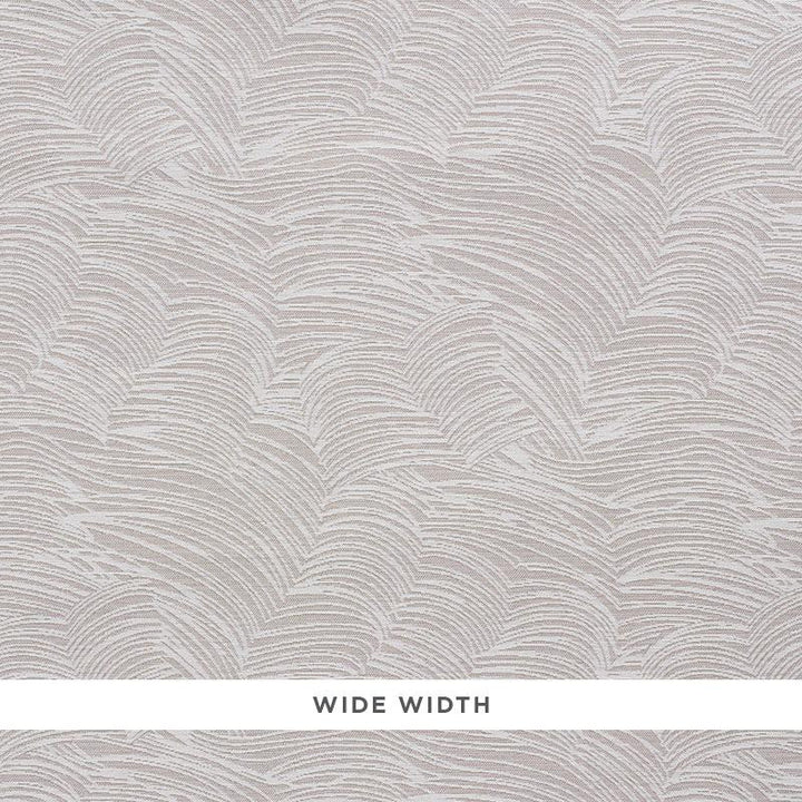 Jete Stone 5009322 by Schumacher Wallpaper Printed & Embellished Wallcoverings 14.25" - Fabric Carolina -