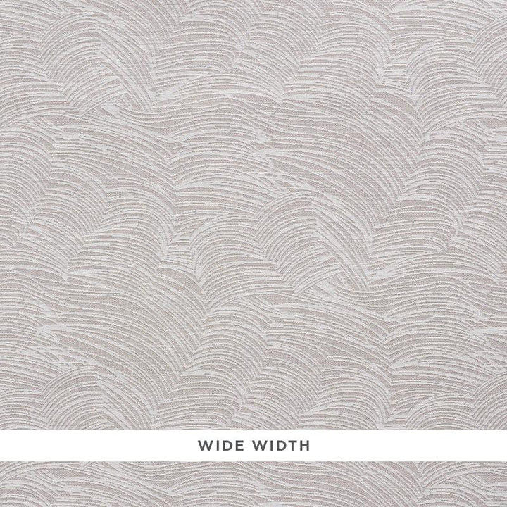 Jete Stone 5009322 by Schumacher Designer Wallpaper Printed & Embellished Wallcoverings 14.25" - Swanky Fabrics -