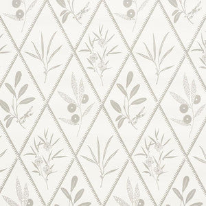 Endimione Grey 5009372 by Schumacher Wallpaper