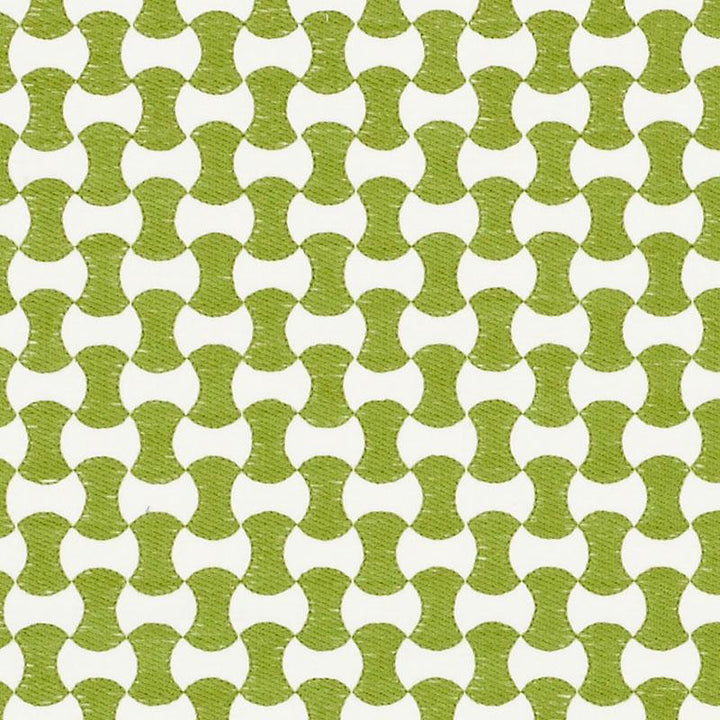 Nolita Embroidery Leaf 70376 by Schumacher Fabric Happy Together Ii - Fabric Carolina -