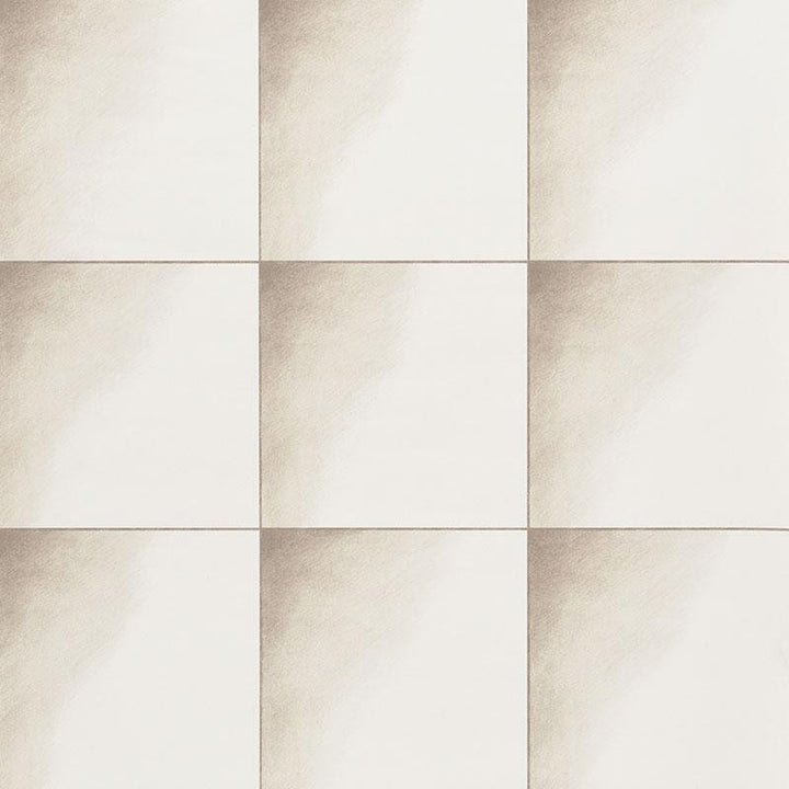 Linfea Natural 5009380 by Schumacher Wallpaper Charlap Hyman & Herrero 27.5" - Fabric Carolina -