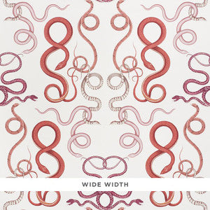 Giove Ruby & Garnet 5009461 by Schumacher Wallpaper
