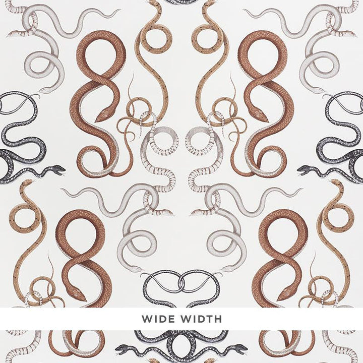 Giove Agate & Onyx 5009462 by Schumacher Designer Wallpaper Charlap Hyman & Herrero 36.0" - Swanky Fabrics -