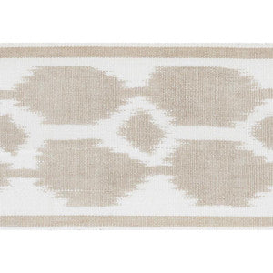 Telia Tape Sand 73693 by Schumacher Trim