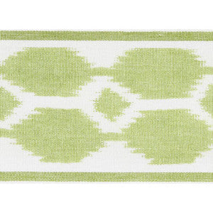 Telia Tape Leaf 73691 by Schumacher Trim