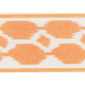 Telia Tape Orange 73692 by Schumacher Trim