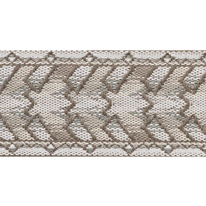 Needlework Tape Neutral 74270 by Schumacher Trim