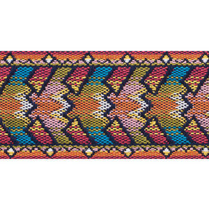 Needlework Tape Multi 74272 by Schumacher Trim