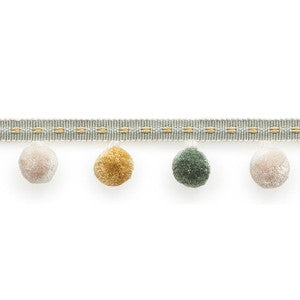 Poms Mineral 74362 by Schumacher Trim