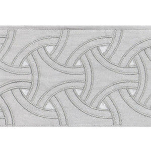Lynx Tape Dove 74391 by Schumacher Trim