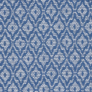 Red Hook Blue 70553 by Schumacher Fabric