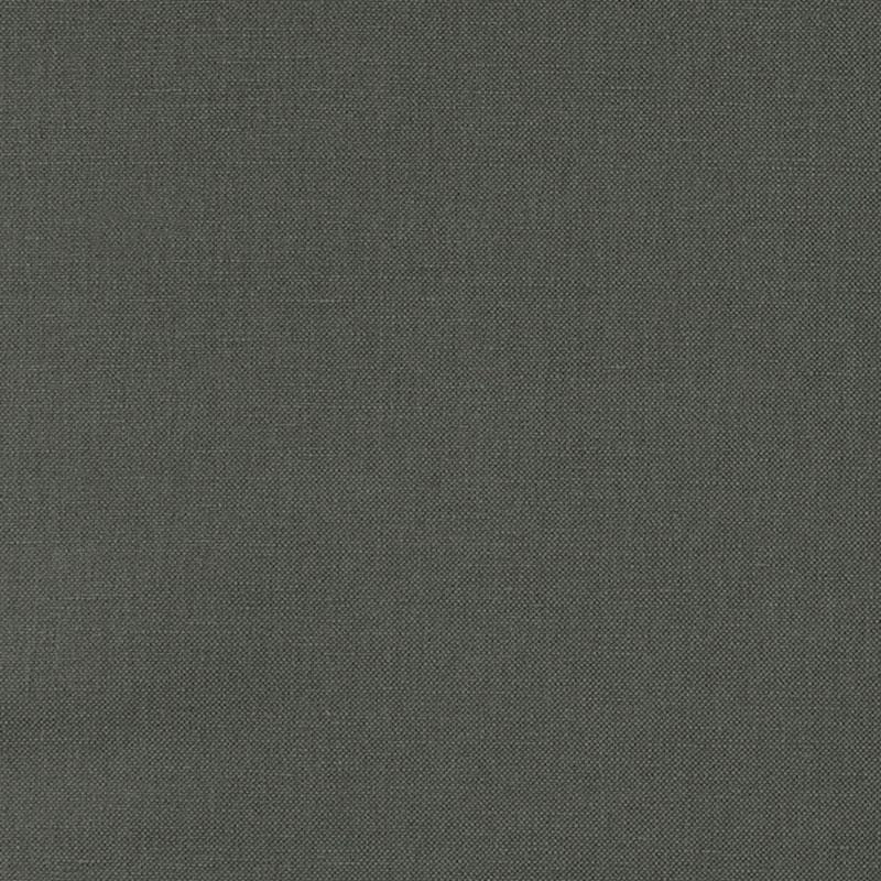 Langham High Performance Union Graphite 69633 by Schumacher Designer Fabric Perfect Basics: Union - Swanky Fabrics -