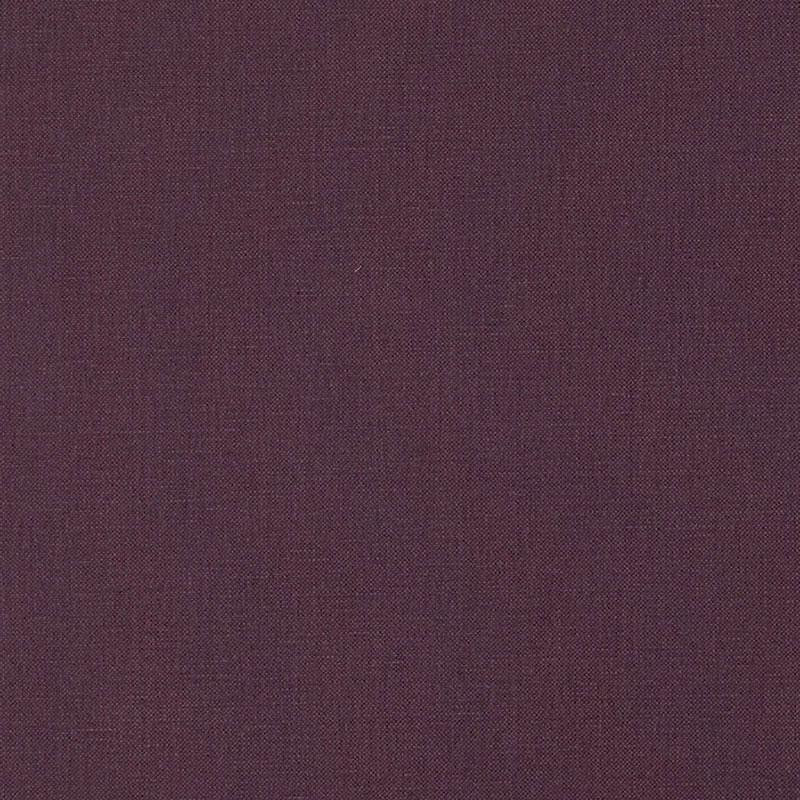 Langham High Performance Union Plum 69649 by Schumacher Fabric Perfect Basics: Union - Fabric Carolina -