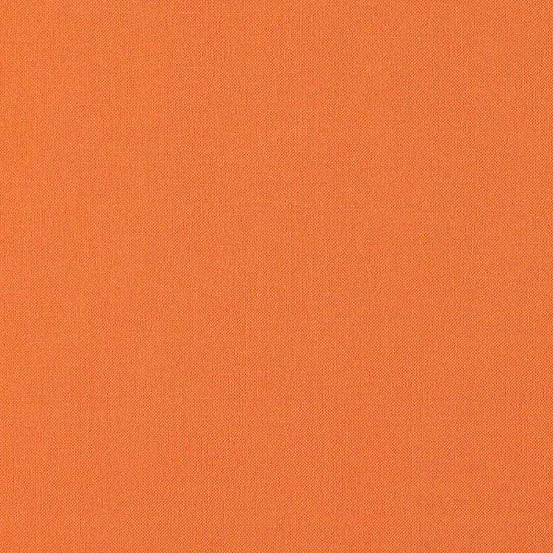 Langham High Performance Union Orange 69654 by Schumacher Fabric Perfect Basics: Union - Fabric Carolina -