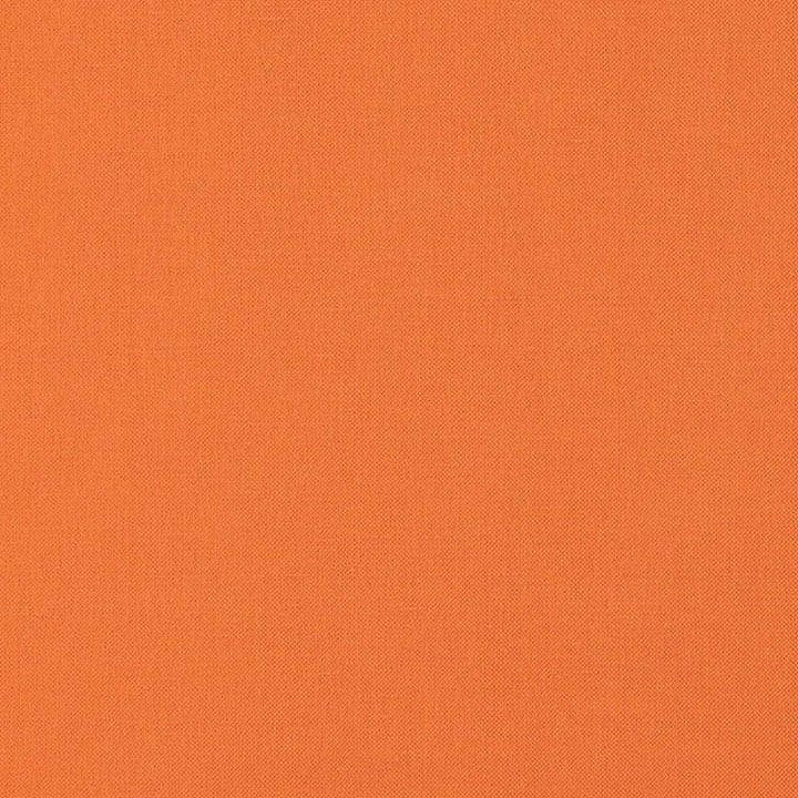Langham High Performance Union Orange 69654 by Schumacher Fabric Perfect Basics: Union - Fabric Carolina -