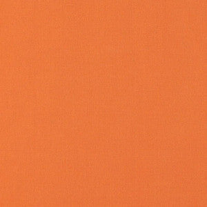 Langham High Performance Union Orange 69654 by Schumacher Fabric