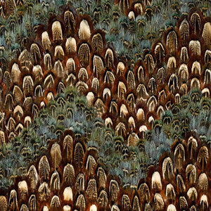 Chesapeake Topaz 5003840 by Schumacher Wallpaper