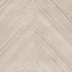 Combed Chevron Birch 5007420 by Schumacher Wallpaper