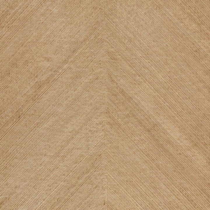 Combed Chevron Maple 5007421 by Schumacher Wallpaper Fabulous Faux 27.0" - Fabric Carolina -