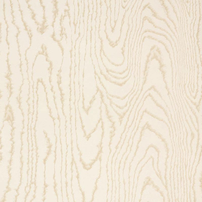 Faux Bois Sand Shimmer 5007400 by Schumacher Wallpaper Fabulous Faux 27.0" - Fabric Carolina -