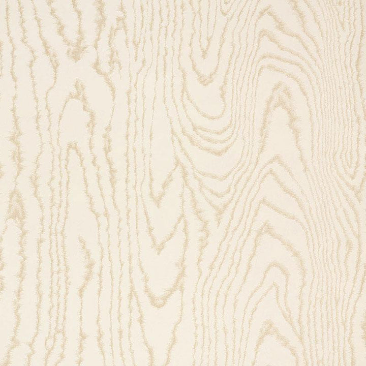 Faux Bois Sand Shimmer 5007400 by Schumacher Wallpaper Fabulous Faux 27.0" - Fabric Carolina -